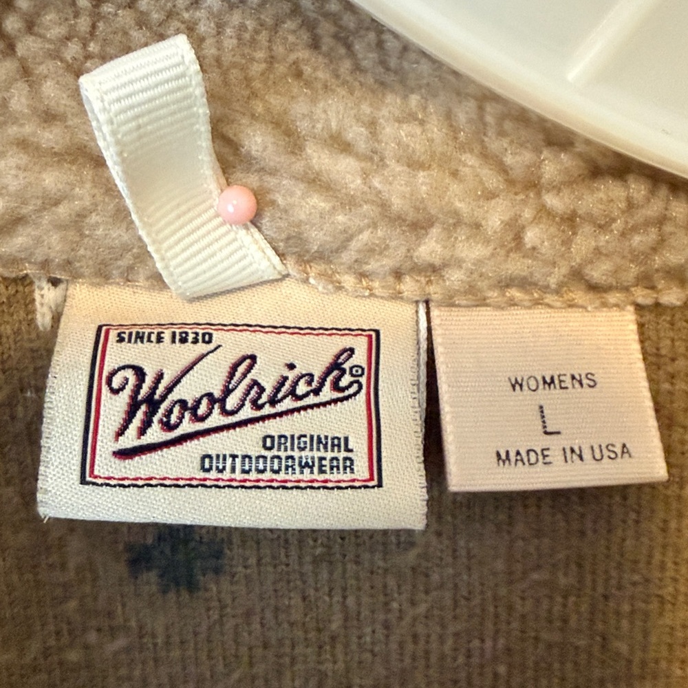 Woolrich Popover Fleece - Picture 5 of 7
